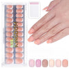 32 patches fake nails