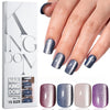 Scrub removable fake nails 120 pieces