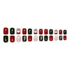 Gel Press On Nails 16 Sizes-32 Pcs Kit X004EEOD1L