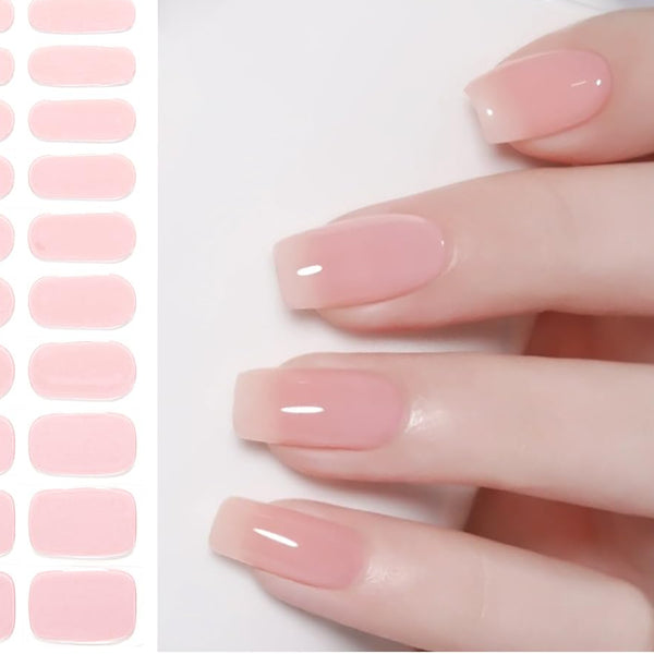 Jelly Light Pink