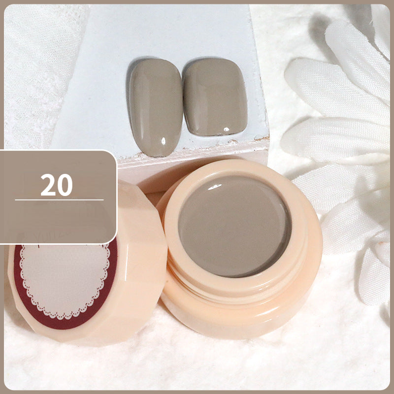 Solid Nail Gel 20