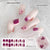 3D Nail Wrap[UV-Free] Agreement
