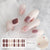 3D Nail Wrap[UV-Free] Dewdrop