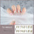 UV-Free Nail Wrap TX-MK023