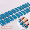 UV-Free Gel Nail Sticker