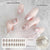 3D Nail Wrap[UV-Free] Ice Extract