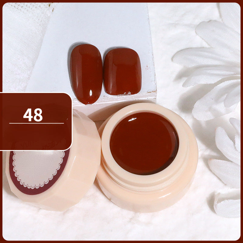 Solid Nail Gel 48