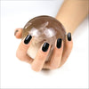 Semicured UV Blackout Gel