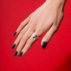 Semicured UV Blackout Gel