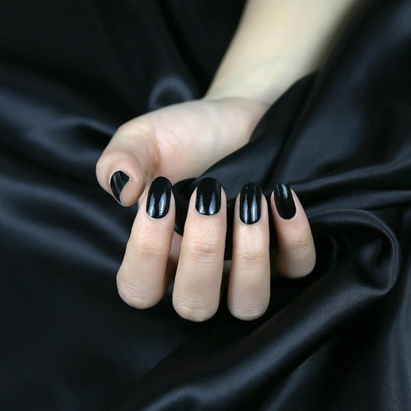 Semicured UV Blackout Gel