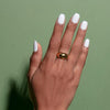 Semicured UV gel nail sticker kit ES-115