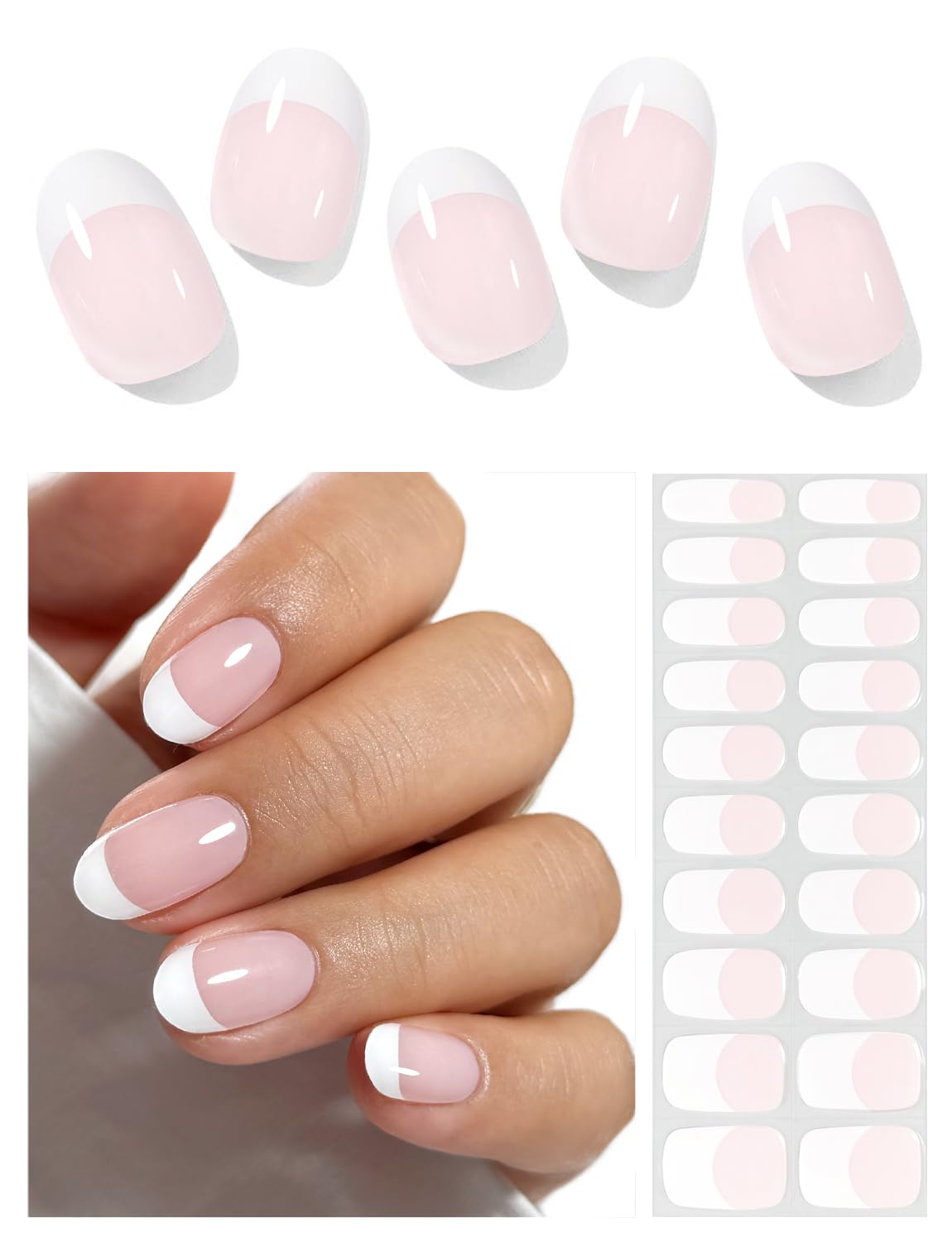 White French Tip