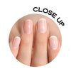 Semi Cured Clear Blush