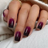 Gradient Semi Cured Gel Nail Strips