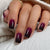 Gradient Semi Cured Gel Nail Strips