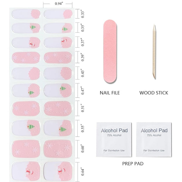 Semicured Strips NG200660