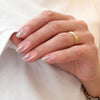 Glitter Gel Nail Stickers