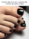 Semicured UV Blackout Gel