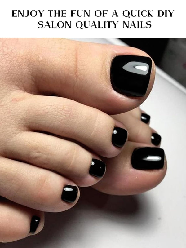 Semicured UV Blackout Gel