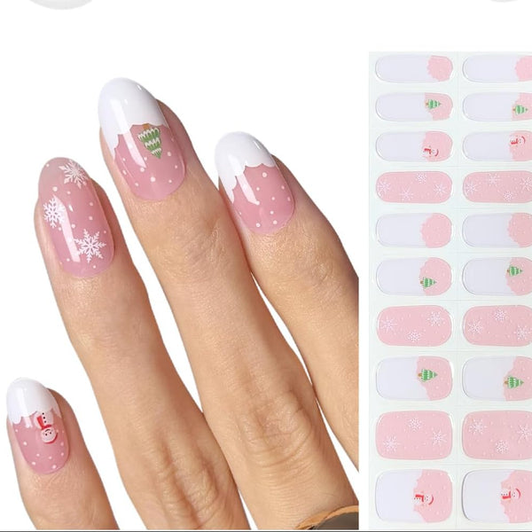 Semicured Strips NG200660