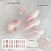 [UV-Free] 3D Nail Wrap