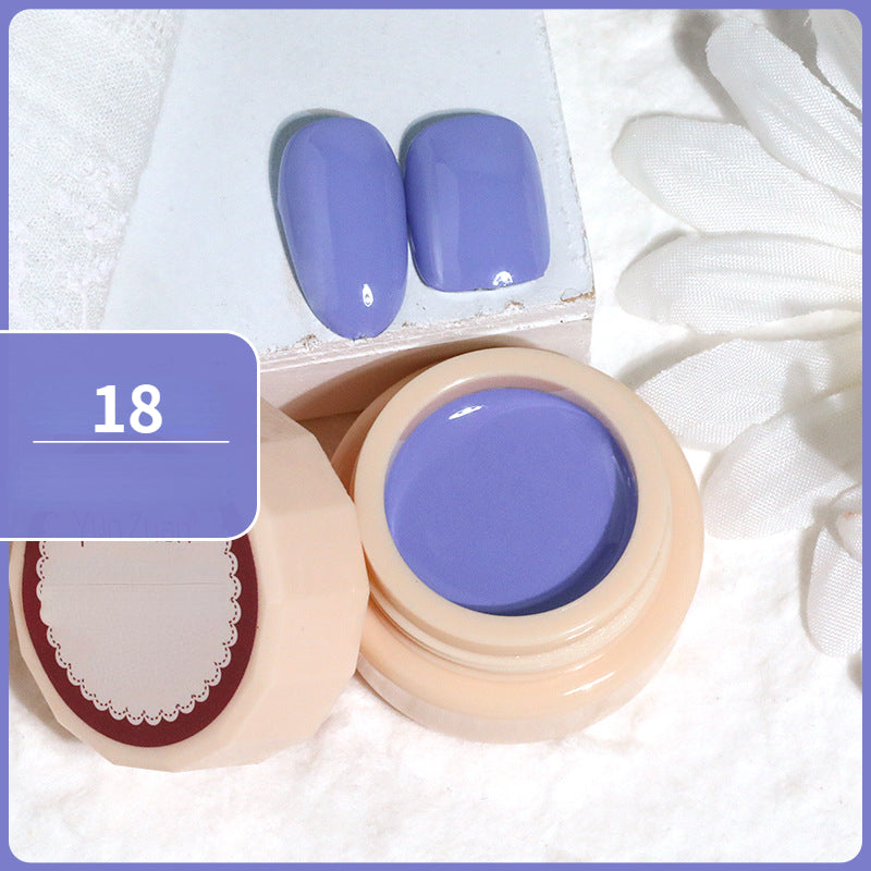 Solid Nail Gel 18