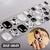 UV-free gel manicure sticker