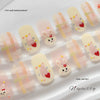 [UV-Free] 3D Nail Wrap