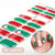 Christmas gel UV semi-cured nail sticker NC240192