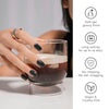 Semicured UV Blackout Gel
