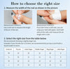 Jasmine Princess Luxury Custom Handmade Press-On Nails