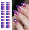 Purple Gradient Color