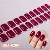 UV-Free Gel Nail Sticker