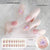 3D Nail Wrap[UV-Free] Floral Arrangement