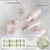 3D Nail Wrap[UV-Free] Make a Wish