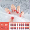 Glitter UV-Free Gel Nail Sticker