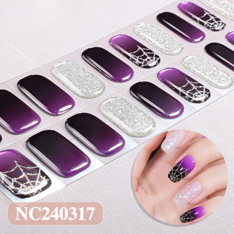 Semicured NC240317
