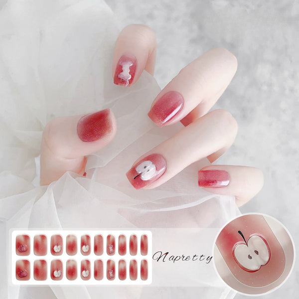 [UV-Free] 3D Nail Wrap