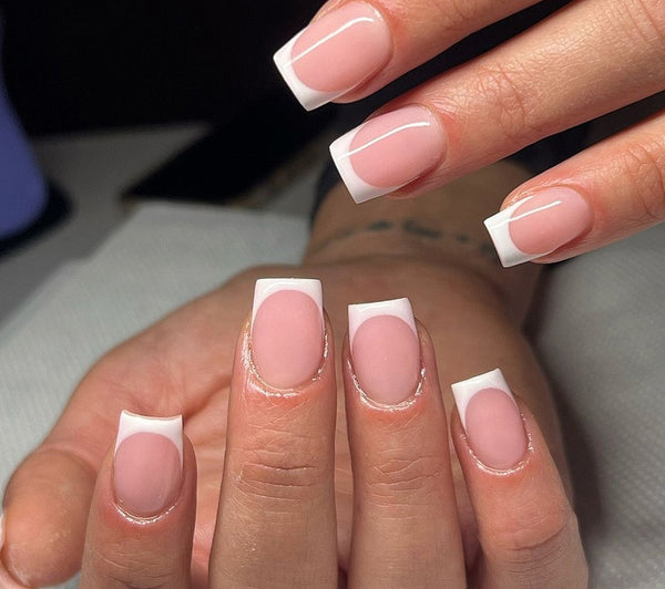 Almond nail 120 pieces
