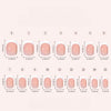 32 patches fake nails