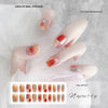 [UV-Free] 3D Nail Wrap