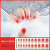 Glitter UV-Free Gel Nail Sticker