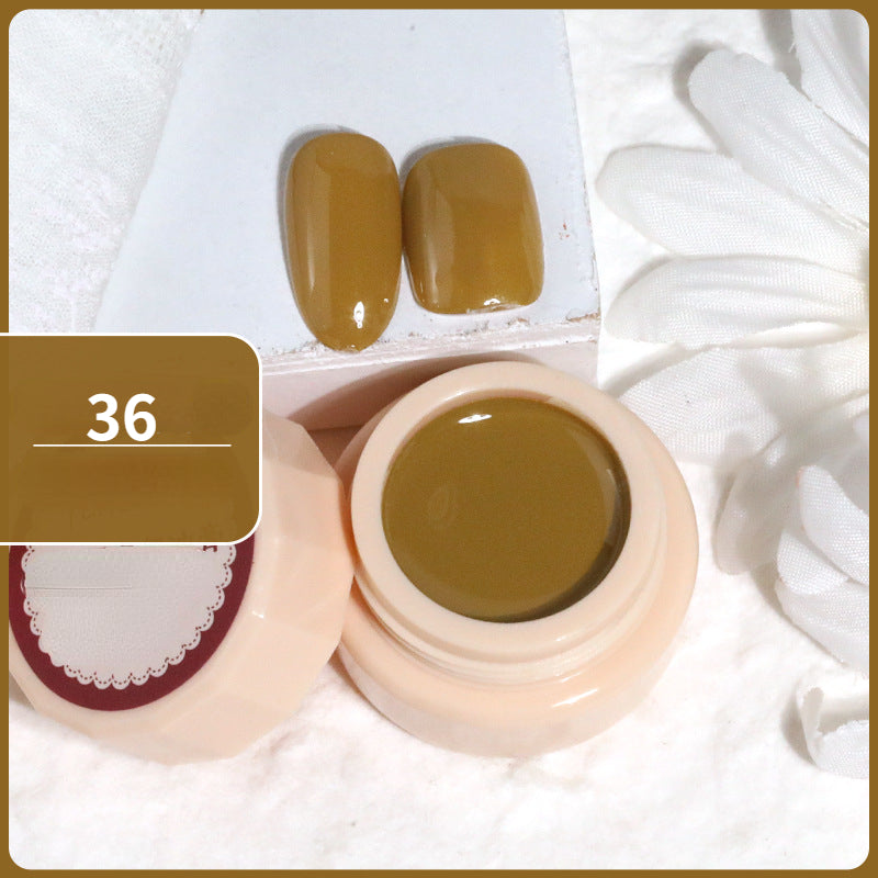 Solid Nail Gel 36