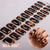 UV-Free Sticker Amber