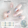 [UV-Free] 3D Nail Wrap