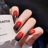 Semicured Balck & Red