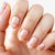 Semi-cured Gel Nail Strips Np2076