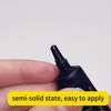 Semi Solid Nail Glue （No UV/LED Need）