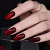 Cat Eye Red