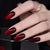 Cat Eye Red